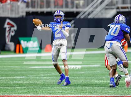 Thumbnail 2 in Manchester @ Bowdon (GHSA A Division 2 Championship) photogallery.