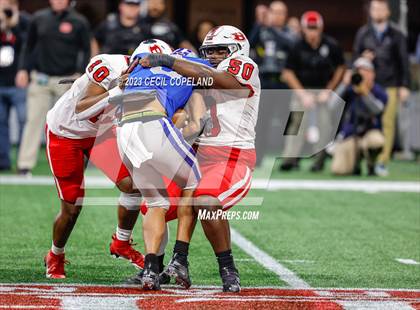 Thumbnail 2 in Manchester @ Bowdon (GHSA A Division 2 Championship) photogallery.