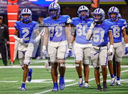 Thumbnail 3 in Manchester @ Bowdon (GHSA A Division 2 Championship) photogallery.