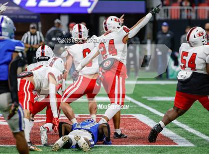 Thumbnail 3 in Manchester @ Bowdon (GHSA A Division 2 Championship) photogallery.
