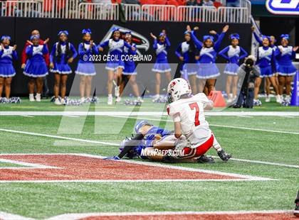 Thumbnail 2 in Manchester @ Bowdon (GHSA A Division 2 Championship) photogallery.
