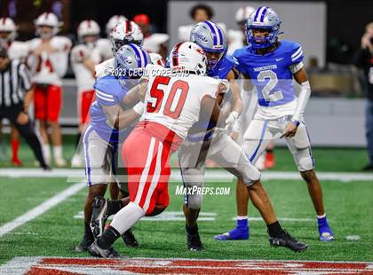 Thumbnail 3 in Manchester @ Bowdon (GHSA A Division 2 Championship) photogallery.