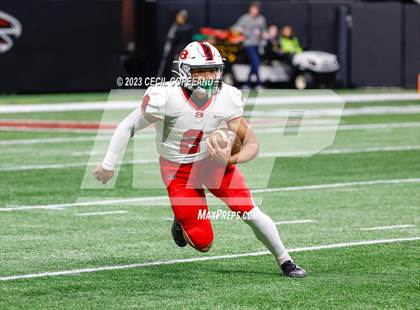 Thumbnail 3 in Manchester @ Bowdon (GHSA A Division 2 Championship) photogallery.