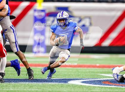 Thumbnail 2 in Manchester @ Bowdon (GHSA A Division 2 Championship) photogallery.