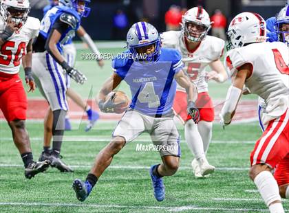 Thumbnail 2 in Manchester @ Bowdon (GHSA A Division 2 Championship) photogallery.