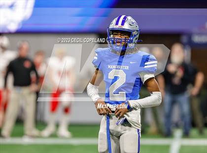 Thumbnail 1 in Manchester @ Bowdon (GHSA A Division 2 Championship) photogallery.