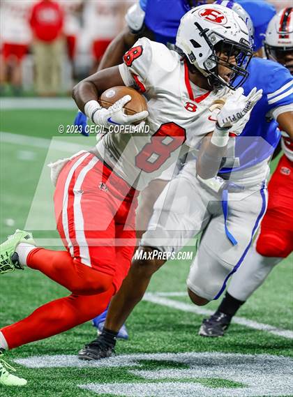 Thumbnail 3 in Manchester @ Bowdon (GHSA A Division 2 Championship) photogallery.