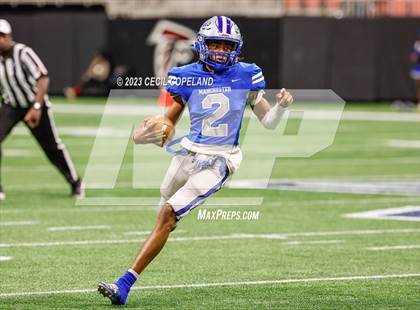 Thumbnail 3 in Manchester @ Bowdon (GHSA A Division 2 Championship) photogallery.