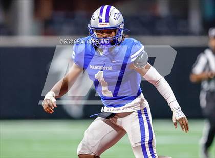 Thumbnail 2 in Manchester @ Bowdon (GHSA A Division 2 Championship) photogallery.