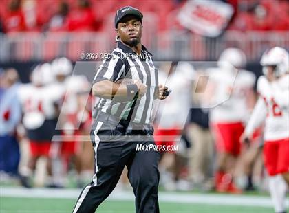 Thumbnail 3 in Manchester @ Bowdon (GHSA A Division 2 Championship) photogallery.