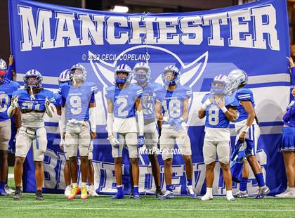 Thumbnail 3 in Manchester @ Bowdon (GHSA A Division 2 Championship) photogallery.