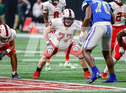 Thumbnail 1 in Manchester @ Bowdon (GHSA A Division 2 Championship) photogallery.