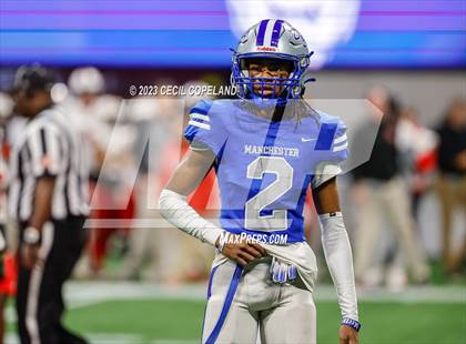 Thumbnail 3 in Manchester @ Bowdon (GHSA A Division 2 Championship) photogallery.
