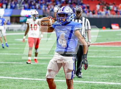 Thumbnail 2 in Manchester @ Bowdon (GHSA A Division 2 Championship) photogallery.