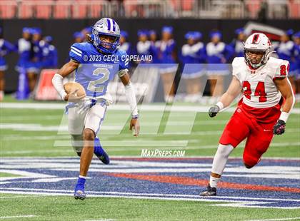 Thumbnail 1 in Manchester @ Bowdon (GHSA A Division 2 Championship) photogallery.