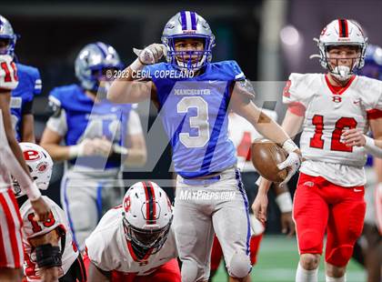 Thumbnail 2 in Manchester @ Bowdon (GHSA A Division 2 Championship) photogallery.