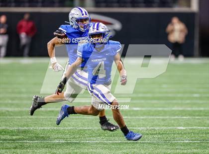 Thumbnail 3 in Manchester @ Bowdon (GHSA A Division 2 Championship) photogallery.