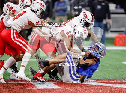 Thumbnail 3 in Manchester @ Bowdon (GHSA A Division 2 Championship) photogallery.