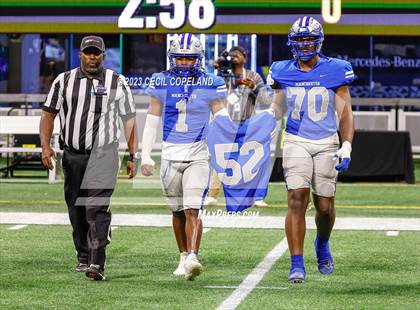 Thumbnail 2 in Manchester @ Bowdon (GHSA A Division 2 Championship) photogallery.