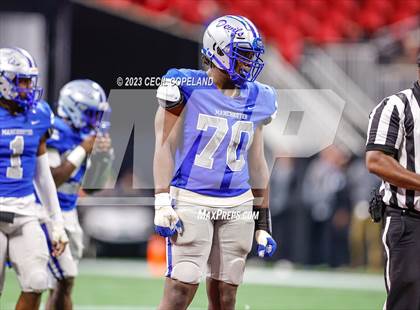 Thumbnail 1 in Manchester @ Bowdon (GHSA A Division 2 Championship) photogallery.
