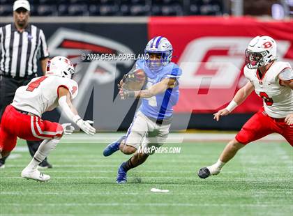 Thumbnail 2 in Manchester @ Bowdon (GHSA A Division 2 Championship) photogallery.