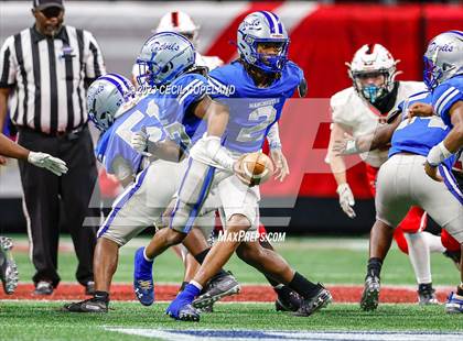 Thumbnail 2 in Manchester @ Bowdon (GHSA A Division 2 Championship) photogallery.