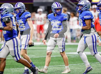 Thumbnail 1 in Manchester @ Bowdon (GHSA A Division 2 Championship) photogallery.