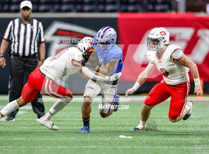Thumbnail 3 in Manchester @ Bowdon (GHSA A Division 2 Championship) photogallery.