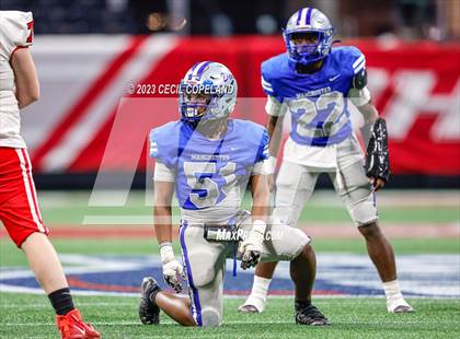 Thumbnail 2 in Manchester @ Bowdon (GHSA A Division 2 Championship) photogallery.