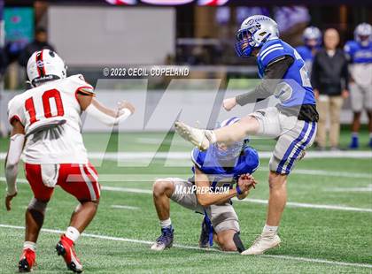 Thumbnail 3 in Manchester @ Bowdon (GHSA A Division 2 Championship) photogallery.