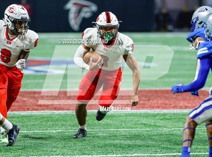 Thumbnail 3 in Manchester @ Bowdon (GHSA A Division 2 Championship) photogallery.