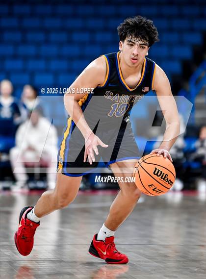 Thumbnail 2 in Aquinas vs. San Dimas (CIF SS DIV 3A Championship) photogallery.