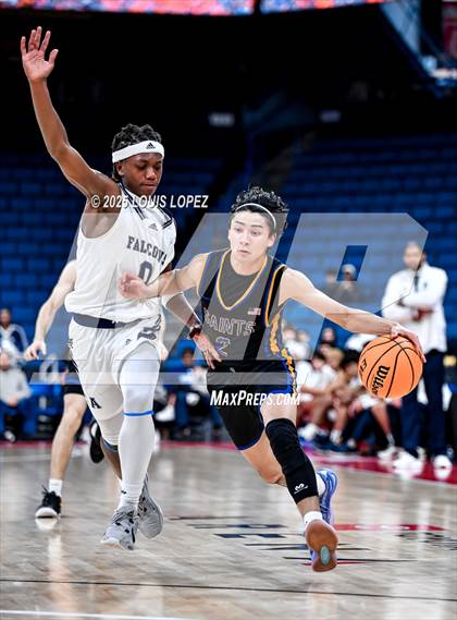 Thumbnail 1 in Aquinas vs. San Dimas (CIF SS DIV 3A Championship) photogallery.