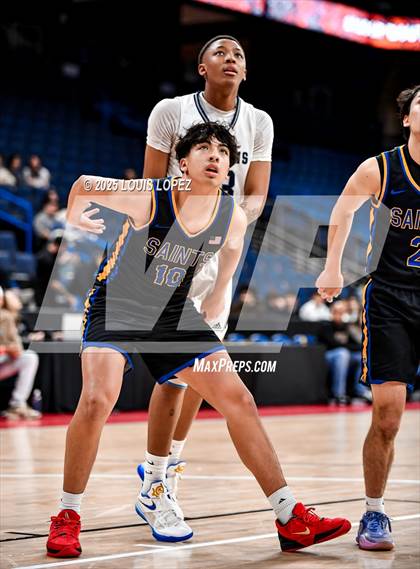 Thumbnail 1 in Aquinas vs. San Dimas (CIF SS DIV 3A Championship) photogallery.