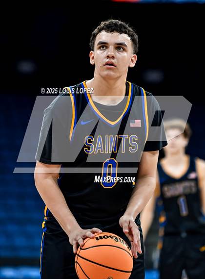 Thumbnail 1 in Aquinas vs. San Dimas (CIF SS DIV 3A Championship) photogallery.