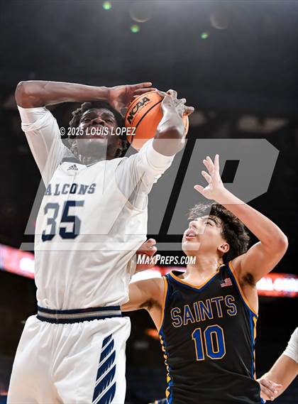 Thumbnail 3 in Aquinas vs. San Dimas (CIF SS DIV 3A Championship) photogallery.