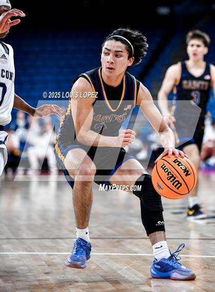 Thumbnail 2 in Aquinas vs. San Dimas (CIF SS DIV 3A Championship) photogallery.