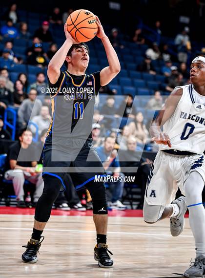 Thumbnail 3 in Aquinas vs. San Dimas (CIF SS DIV 3A Championship) photogallery.