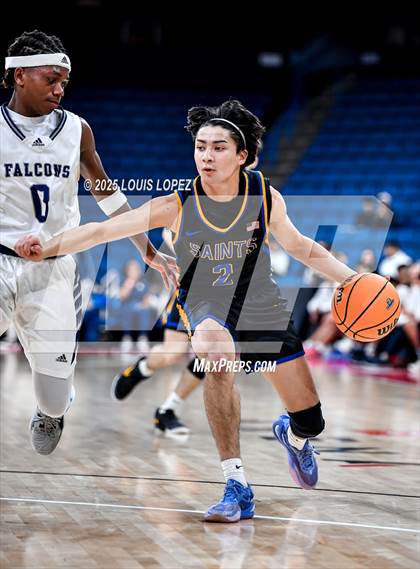 Thumbnail 2 in Aquinas vs. San Dimas (CIF SS DIV 3A Championship) photogallery.