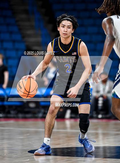 Thumbnail 2 in Aquinas vs. San Dimas (CIF SS DIV 3A Championship) photogallery.