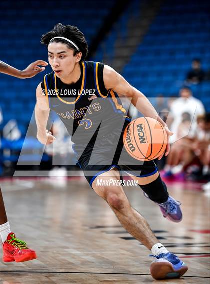 Thumbnail 1 in Aquinas vs. San Dimas (CIF SS DIV 3A Championship) photogallery.