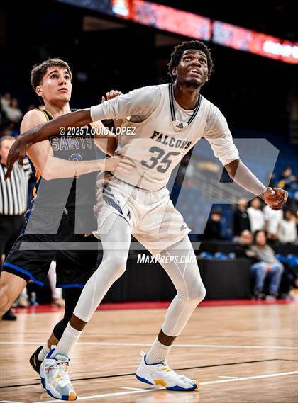 Thumbnail 3 in Aquinas vs. San Dimas (CIF SS DIV 3A Championship) photogallery.