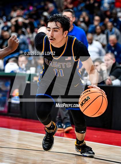Thumbnail 2 in Aquinas vs. San Dimas (CIF SS DIV 3A Championship) photogallery.