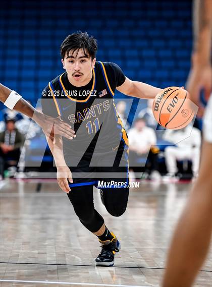 Thumbnail 3 in Aquinas vs. San Dimas (CIF SS DIV 3A Championship) photogallery.