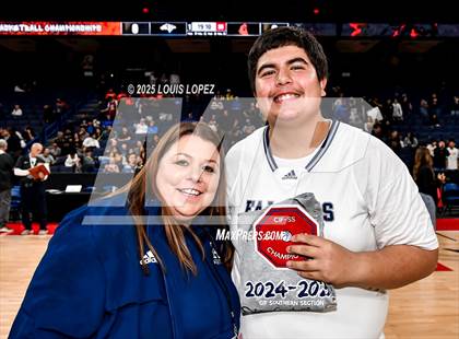 Thumbnail 2 in Aquinas vs. San Dimas (CIF SS DIV 3A Championship) photogallery.