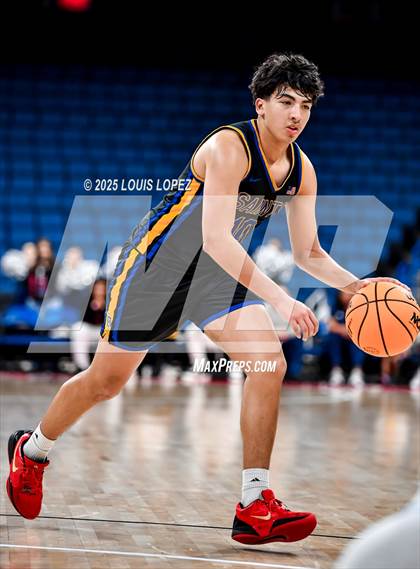 Thumbnail 1 in Aquinas vs. San Dimas (CIF SS DIV 3A Championship) photogallery.