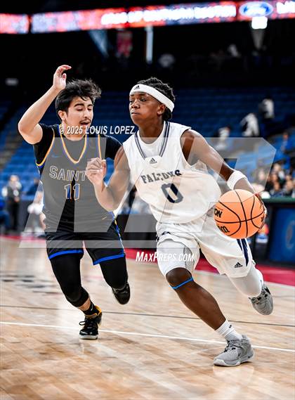 Thumbnail 1 in Aquinas vs. San Dimas (CIF SS DIV 3A Championship) photogallery.