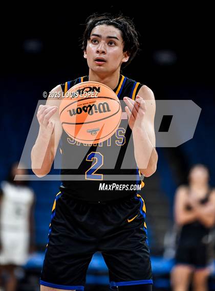 Thumbnail 2 in Aquinas vs. San Dimas (CIF SS DIV 3A Championship) photogallery.