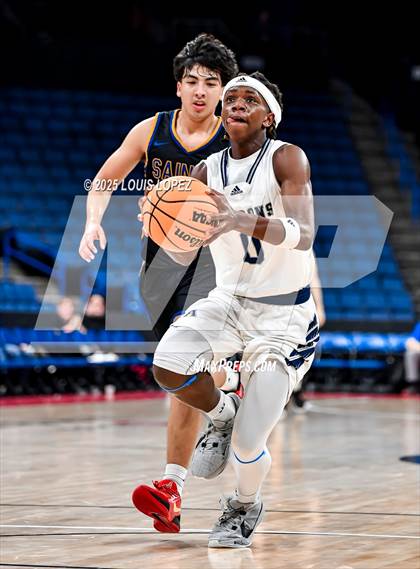 Thumbnail 1 in Aquinas vs. San Dimas (CIF SS DIV 3A Championship) photogallery.
