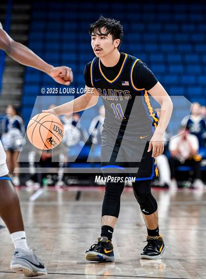 Thumbnail 2 in Aquinas vs. San Dimas (CIF SS DIV 3A Championship) photogallery.